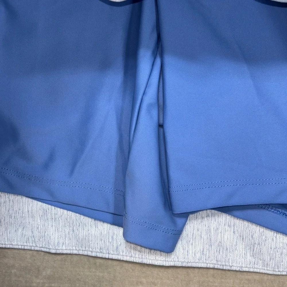 New‎ SC&CO Golf Athletic Skort Skirt XL Stretch Active 360 Tummy Control Blue - Picture 10 of 13